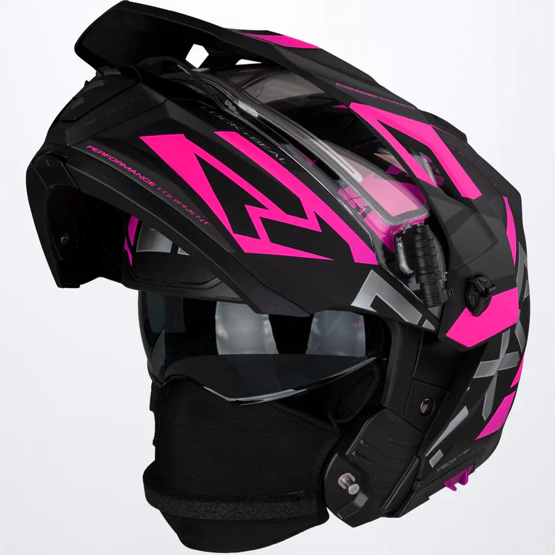 FXR Maverick X Helmet - Image 4