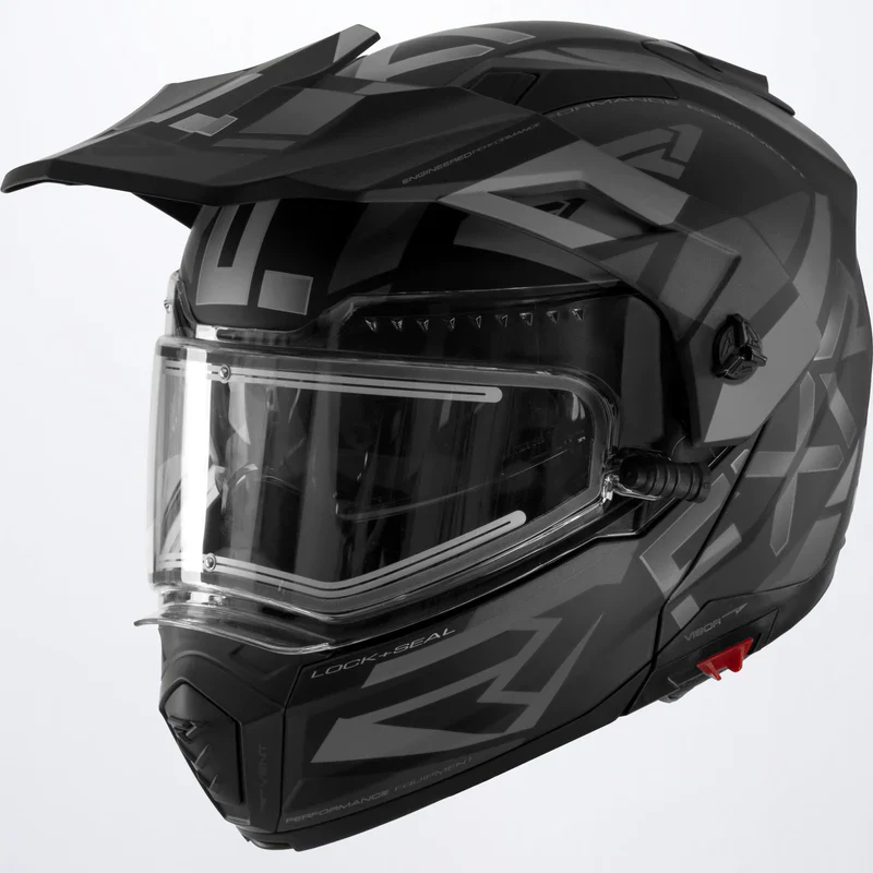 FXR Maverick X Helmet - Image 5