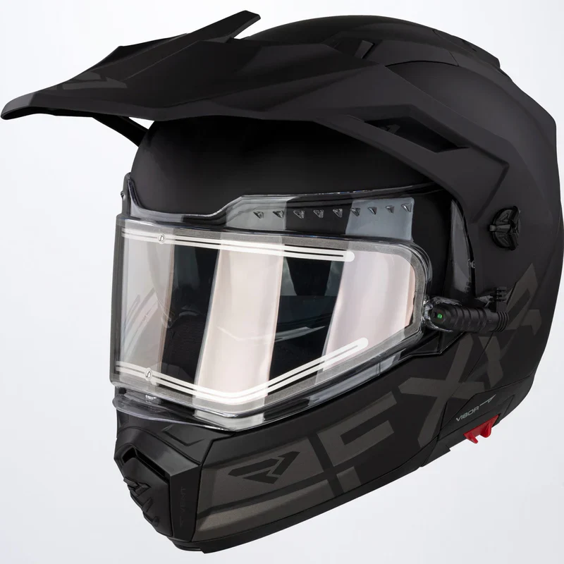 FXR Maverick X Helmet - Image 7