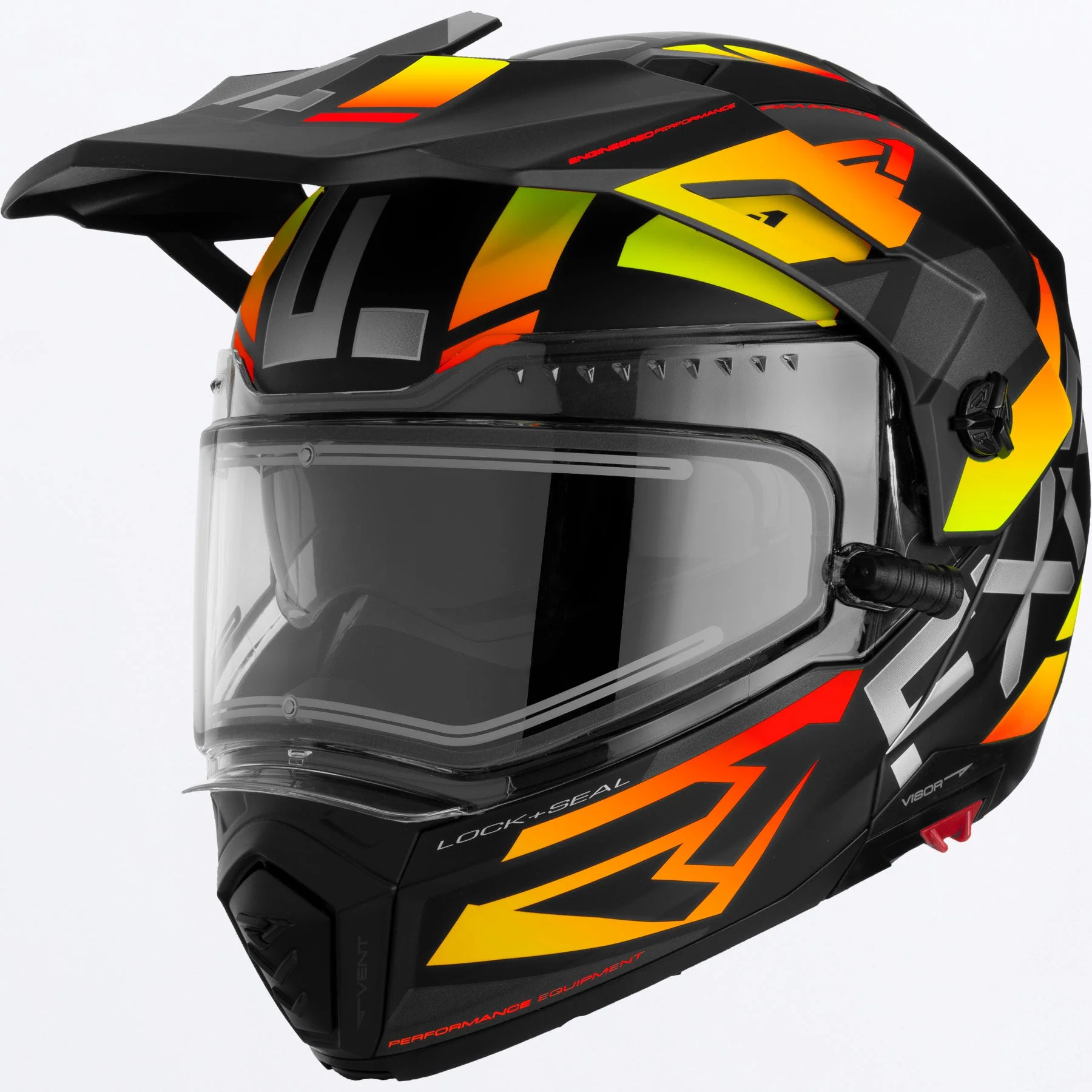 FXR Maverick X Helmet - Image 9