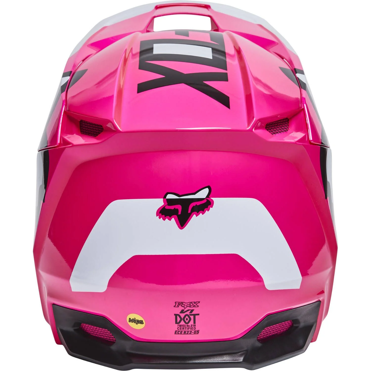 Fox V1 Lux Helmet - Image 4