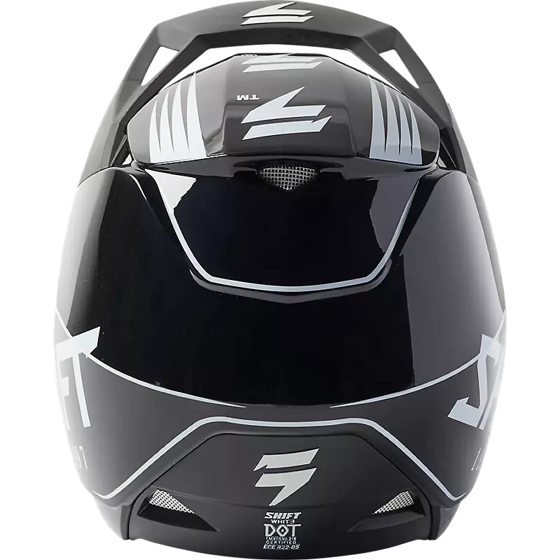 Shift Youth White Label Bliss Helmet - Image 3