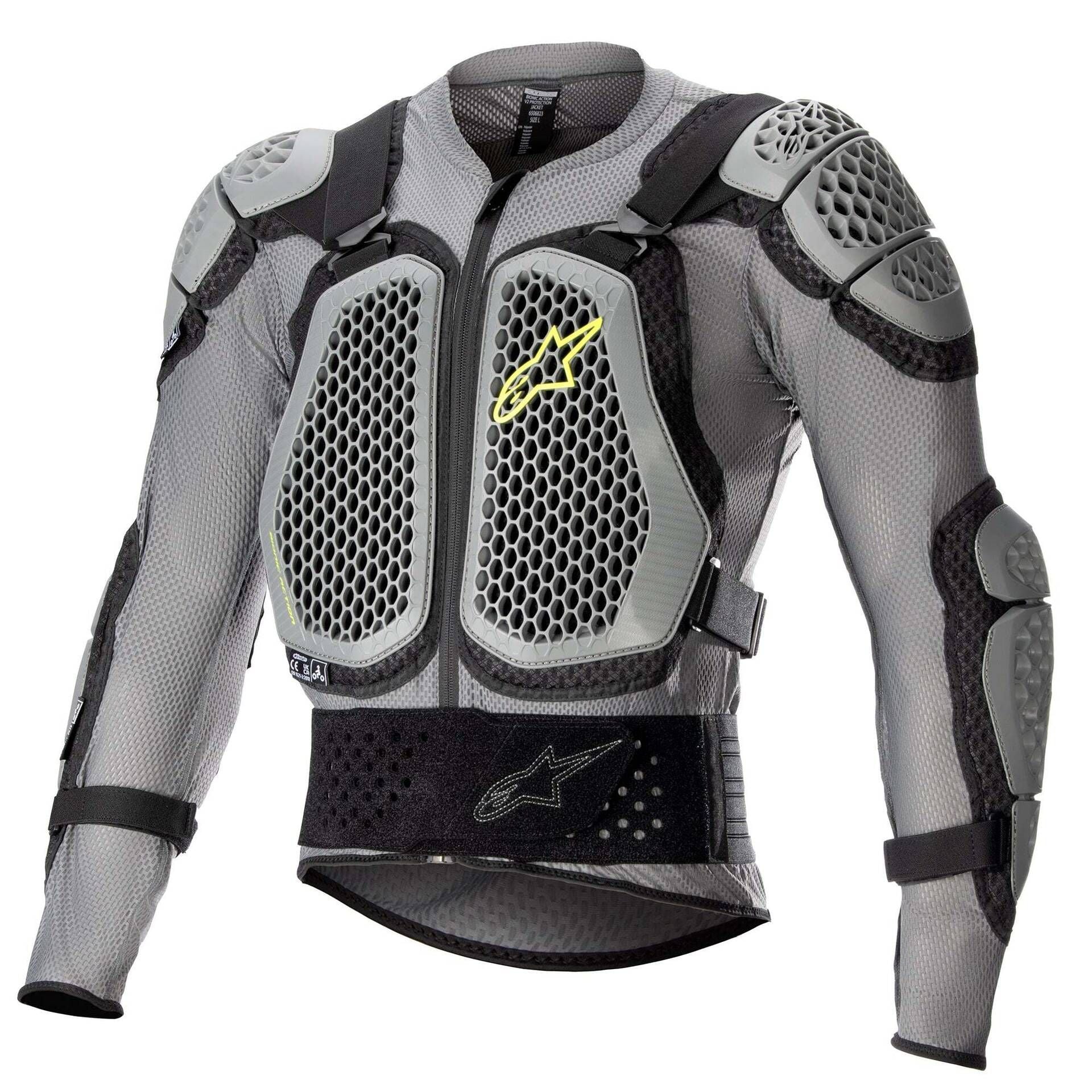 Alpinestars Bionic Action V2 Armored Top - Image 3