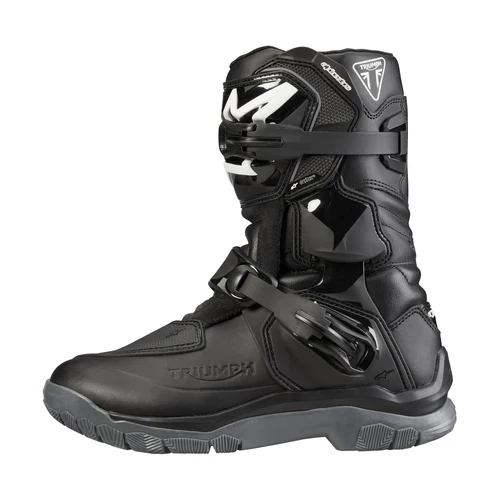 Triumph X Alpinestars® - Belize Drystar® Boots - Image 3